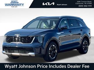 Certified 2026 Kia Sorento S w/ S Panoramic Sunroof Package FWD 360° Tour