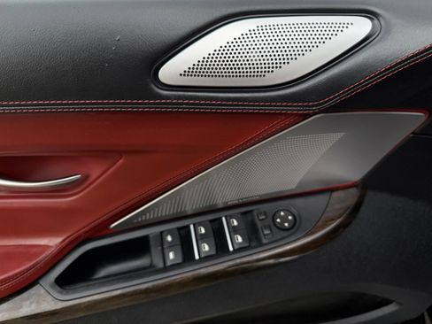 Used 2015 BMW 650i xDrive Convertible image 36