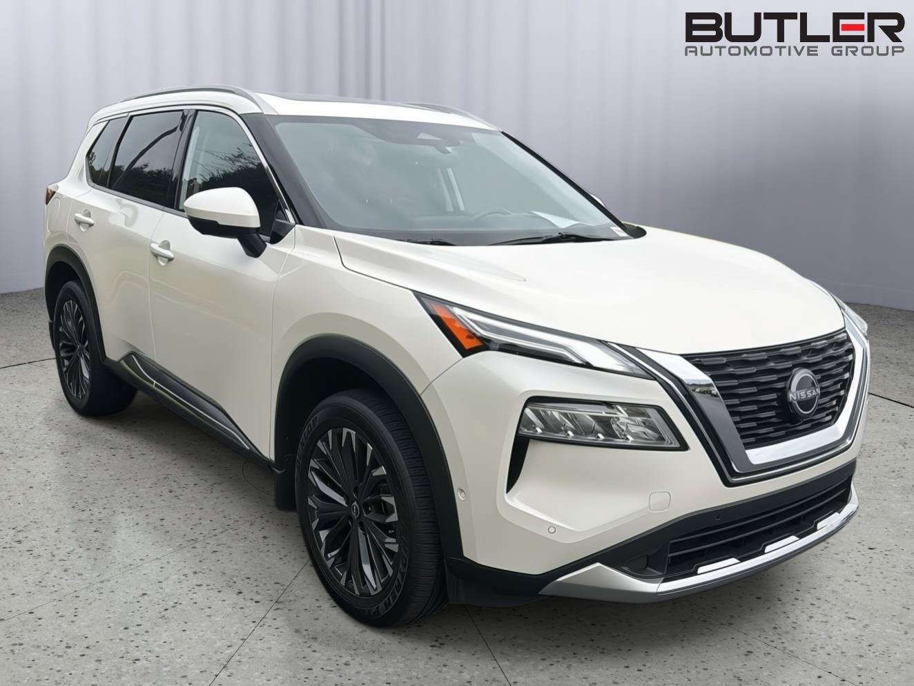 Used 2023 Nissan Rogue Platinum w/ Platinum Premium Package AWD/4WD image 8