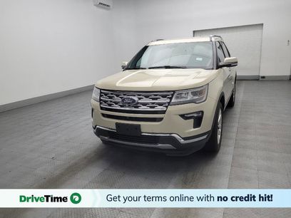 Used 2018 Ford Explorer Limited