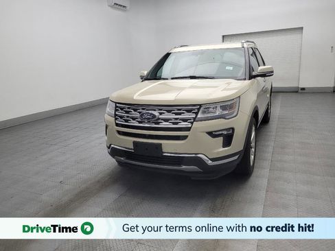Used 2018 Ford Explorer Limited image 1
