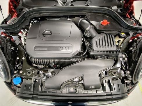 Used 2021 MINI Cooper S w/ Coral Red Edition image 22