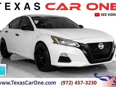 Used 2019 Nissan Altima 2.5 S
