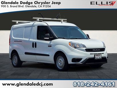 Used 2022 RAM ProMaster City Wagon
