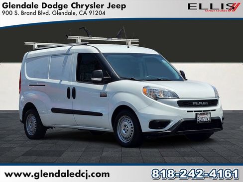 Used 2022 RAM ProMaster City Wagon FWD image 1