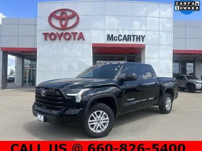 Used 2024 Toyota Tundra SR5