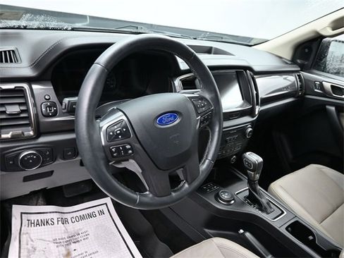 Used 2019 Ford Ranger Lariat w/ Equipment Group 501A Mid image 12