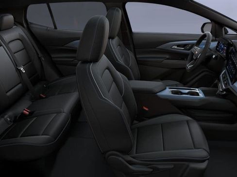 New 2025 Chevrolet Equinox EV LT image 38