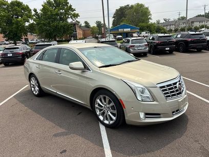 Used 2014 Cadillac XTS Luxury w/ Driver Awareness Package