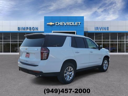 Used 2022 Chevrolet Tahoe Premier image 8