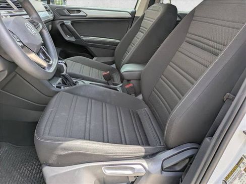 Used 2023 Volkswagen Tiguan S FWD image 11