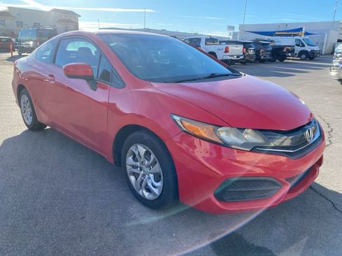 Used 2015 Honda Civic LX image 3