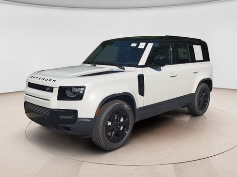 New 2026 Land Rover Defender 110 S AWD/4WD image 1