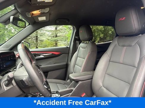 Used 2024 Chevrolet TrailBlazer RS w/ Convenience Package AWD/4WD image 7
