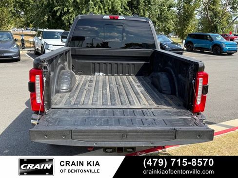 Used 2024 Ford F250 King Ranch w/ Chrome Package AWD/4WD image 30