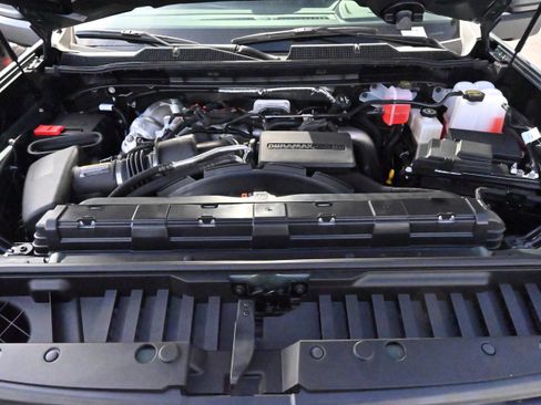New 2026 Chevrolet Silverado 2500 LT w/ All Star Edition AWD/4WD image 24