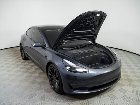 Used 2023 Tesla Model 3 Performance AWD/4WD image 31