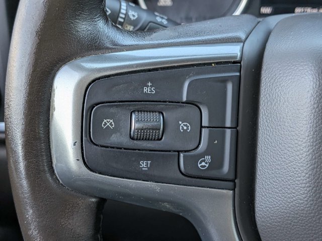 Used 2021 Chevrolet Silverado 1500 LT w/ Bed Protection Package AWD/4WD image 26