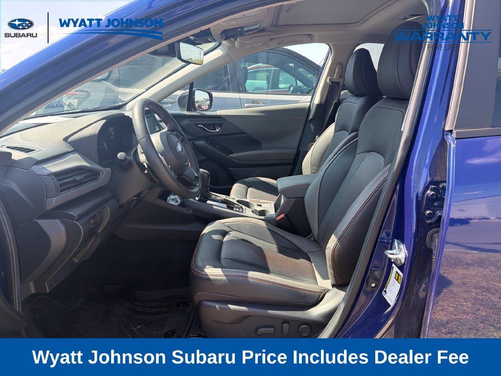 Used 2025 Subaru Crosstrek 2.5i Limited w/ Crosstrek Mirror Package AWD/4WD image 18
