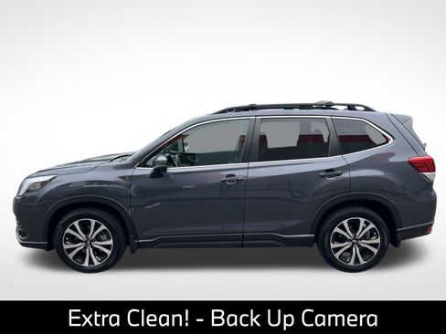 Used 2024 Subaru Forester Limited AWD/4WD image 5
