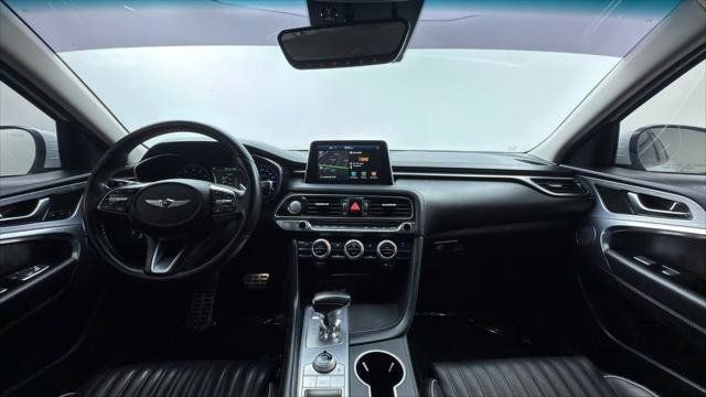 Used 2019 Genesis G70 3.3T Advanced RWD image 32