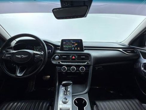 Used 2019 Genesis G70 3.3T Advanced RWD image 32