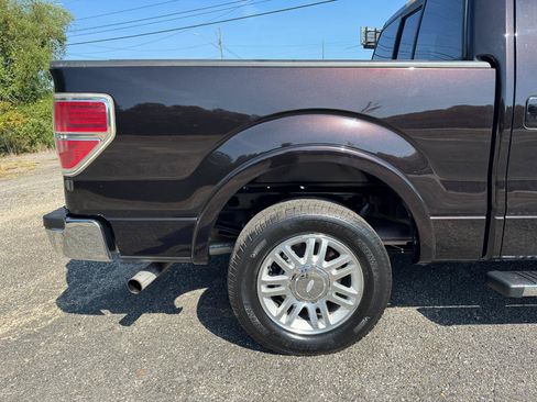 Used 2013 Ford F150 Lariat w/ Mid Equipment Group RWD image 13