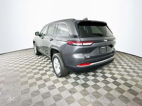 New 2026 Jeep Grand Cherokee Laredo X AWD/4WD image 7