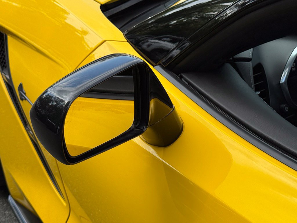 Used 2014 Chevrolet Corvette Stingray Coupe w/ Battery Protection Package RWD image 48