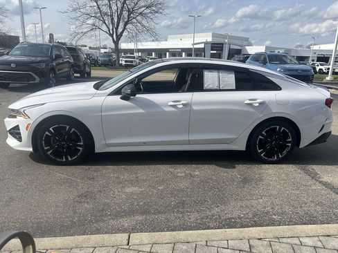 Used 2021 Kia K5 GT-Line w/ GT-Line FWD Premium Package image 4