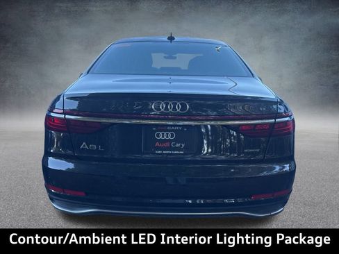 Used 2022 Audi A8 L 3.0T image 7