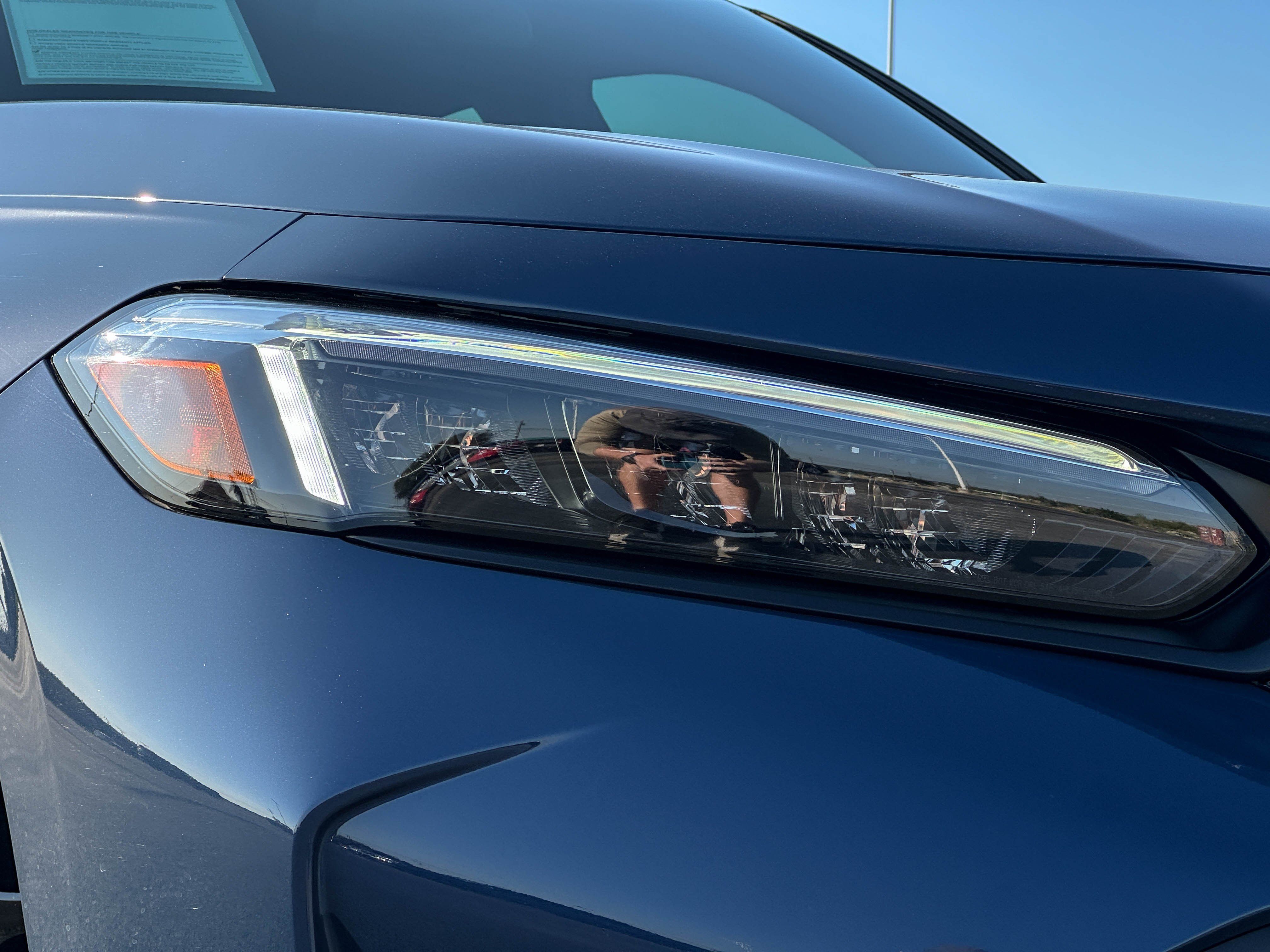 Used 2026 Honda Civic Sport image 4