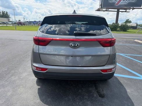 Used 2017 Kia Sportage LX FWD image 8