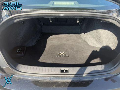Used 2021 INFINITI Q50 Luxe w/ Seat & Sound Package AWD/4WD image 37