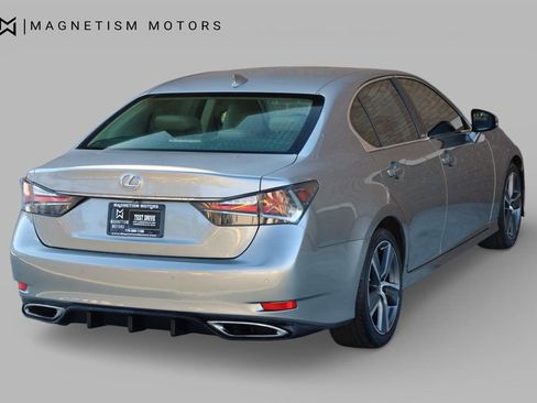 Used 2016 Lexus GS 350 image 9
