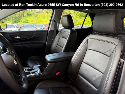 Used 2018 Chevrolet Equinox Premier AWD/4WD image 15