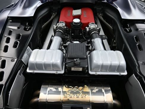 Used 2003 Ferrari 360 Spider RWD image 22