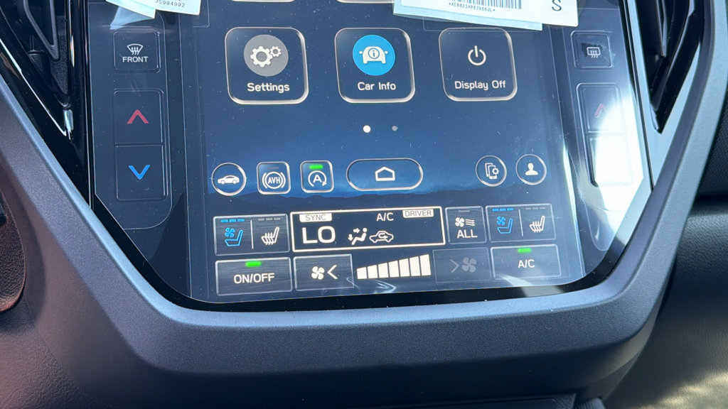 New 2026 Subaru Forester Touring AWD/4WD image 14