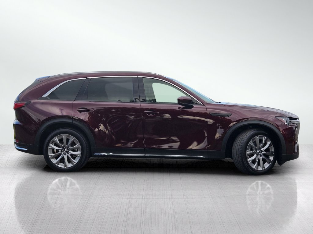 Certified 2024 MAZDA CX-90 3.3 Turbo w/ Premium Plus Pkg AWD/4WD image 3