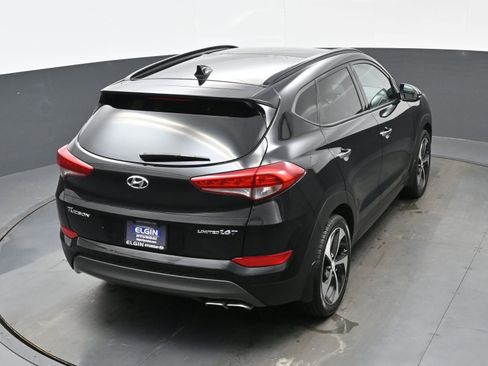 Used 2016 Hyundai Tucson Limited w/ Option Group 03 image 36