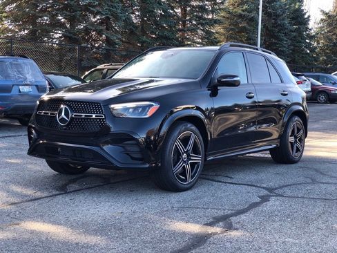 New 2026 Mercedes-Benz GLE 350 4MATIC image 3