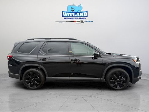 New 2026 Honda Pilot Black Edition image 6