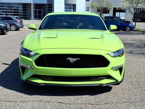 Used 2020 Ford Mustang GT Premium image 8