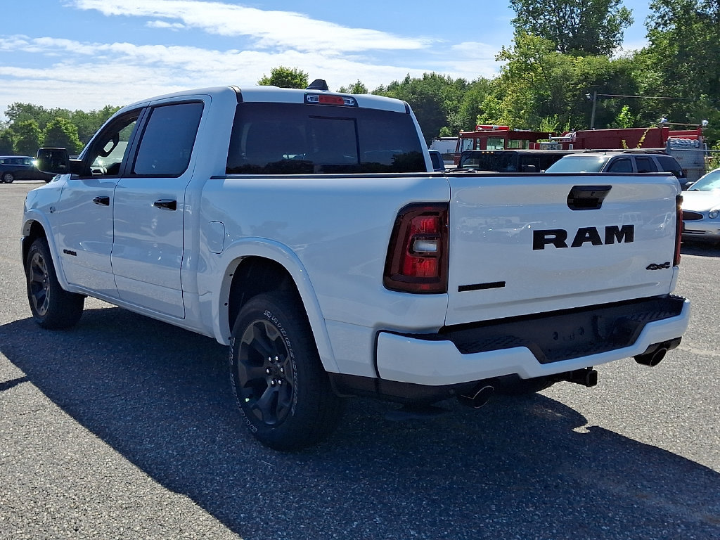 New 2026 RAM 1500 Big Horn AWD/4WD image 6