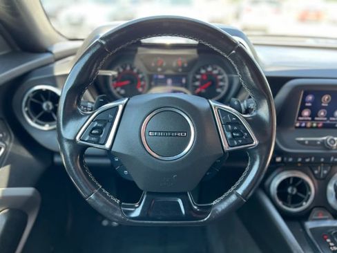 Used 2023 Chevrolet Camaro LT RWD image 13