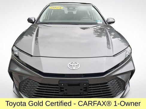 Certified 2025 Toyota Camry XLE AWD/4WD image 10