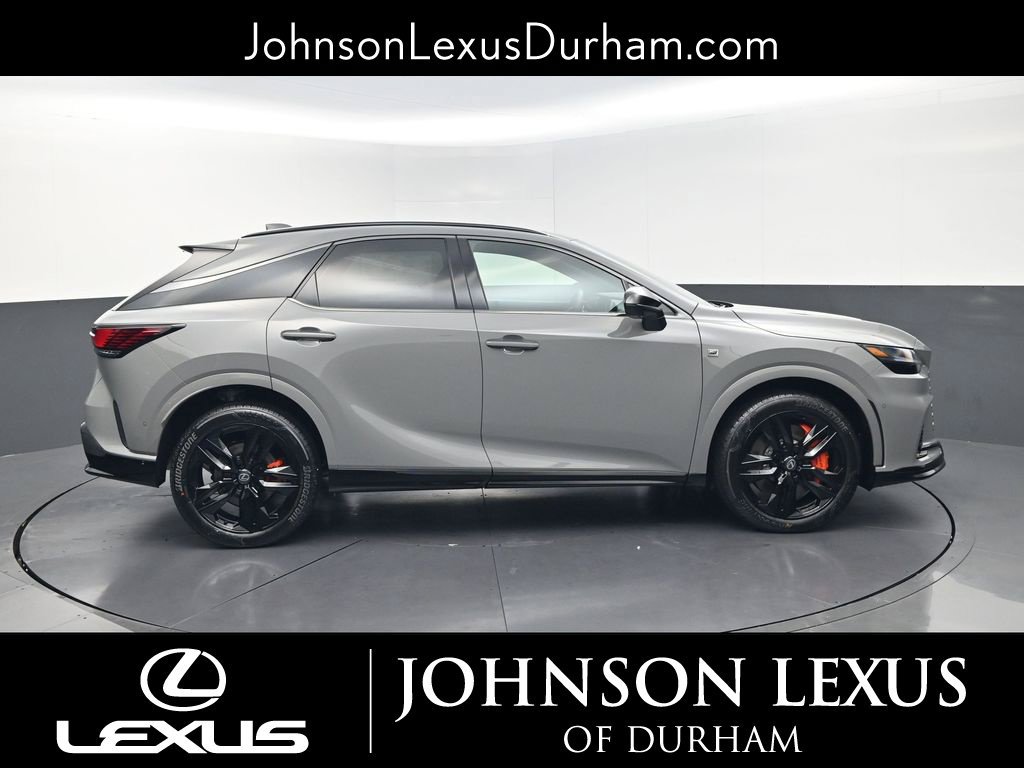 New 2026 Lexus RX 500h F Sport AWD/4WD image 6