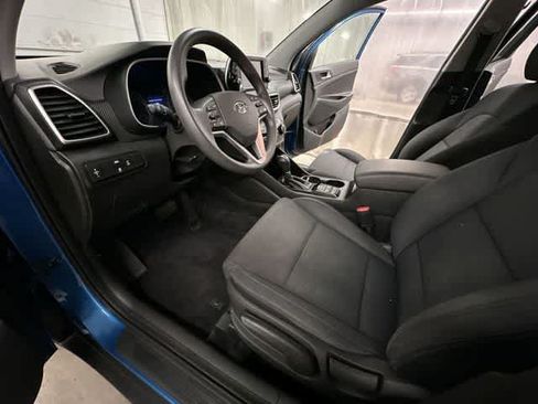 Used 2019 Hyundai Tucson SE w/ Cargo Package AWD/4WD image 13