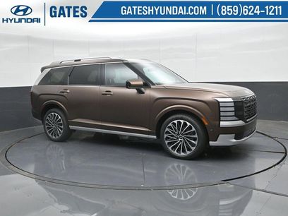 New 2026 Hyundai Palisade Calligraphy