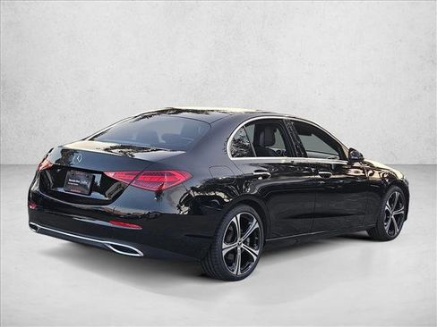 Certified 2023 Mercedes-Benz C 300 Sedan image 5